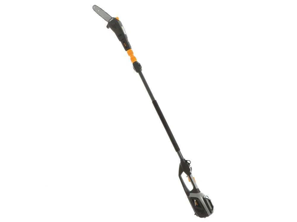 Tagliasiepi E Potatore Su Asta Di Prolunga Multifunzione ALPINA AMT48Li Kit - Batteria Da 48V 2Ah - immagine 5