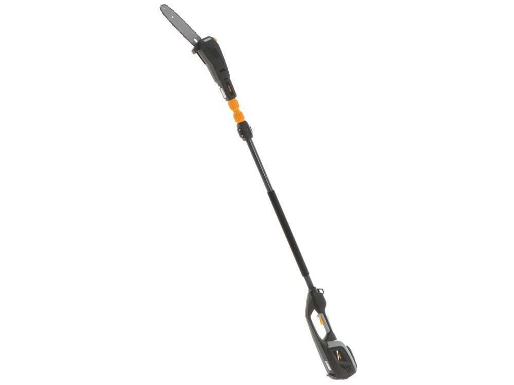 Tagliasiepi E Potatore Su Asta Di Prolunga Multifunzione ALPINA AMT48Li Kit - Batteria Da 48V 2Ah - immagine 6