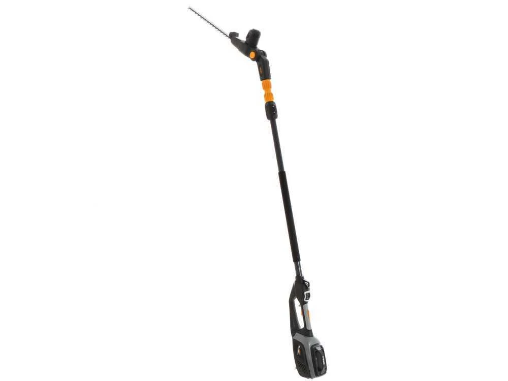 Tagliasiepi E Potatore Su Asta Di Prolunga Multifunzione ALPINA AMT48Li Kit - Batteria Da 48V 2Ah - immagine 12