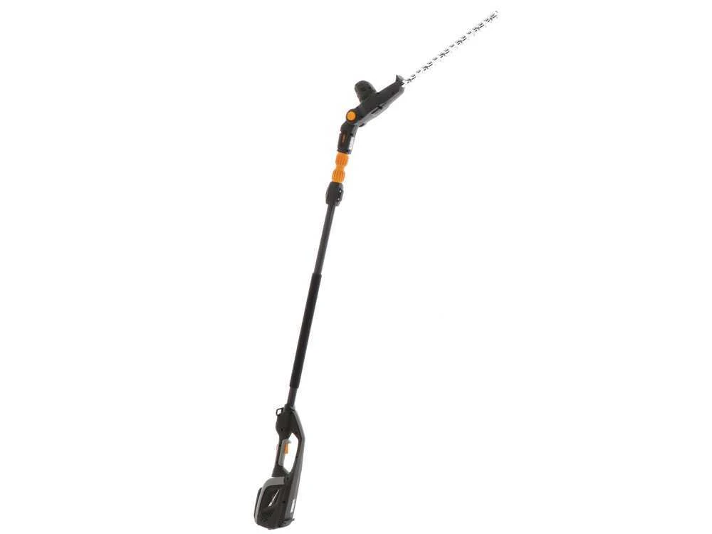 Tagliasiepi E Potatore Su Asta Di Prolunga Multifunzione ALPINA AMT48Li Kit - Batteria Da 48V 2Ah - immagine 17