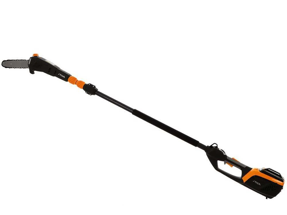 Tagliasiepi E Potatore Su Asta Di Prolunga Multifunzione Stiga MT 500e - SENZA BATTERIA E CARICABATTERIE - immagine 11