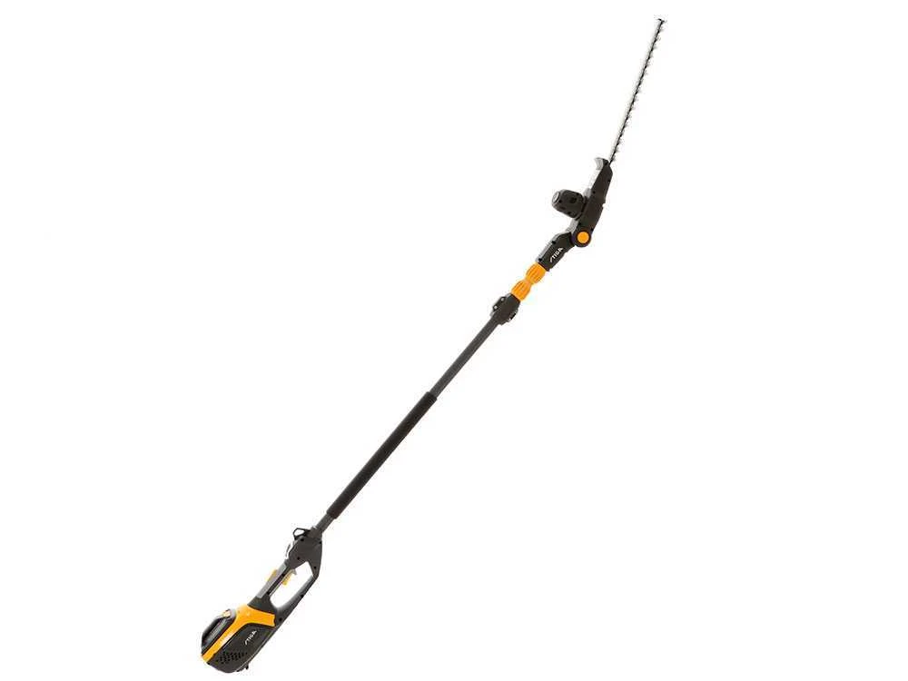 Tagliasiepi E Potatore Su Asta Di Prolunga Multifunzione Stiga MT 500e - SENZA BATTERIA E CARICABATTERIE - immagine 12