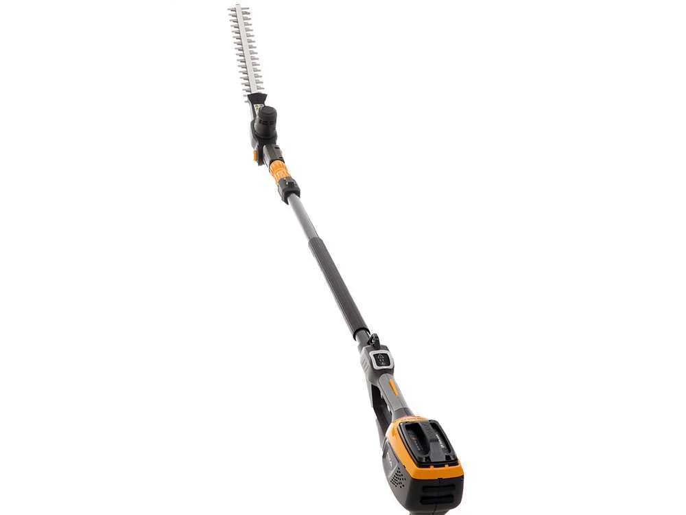 Tagliasiepi E Potatore Su Asta Di Prolunga Multifunzione Stiga MT 500e - SENZA BATTERIA E CARICABATTERIE - immagine 13