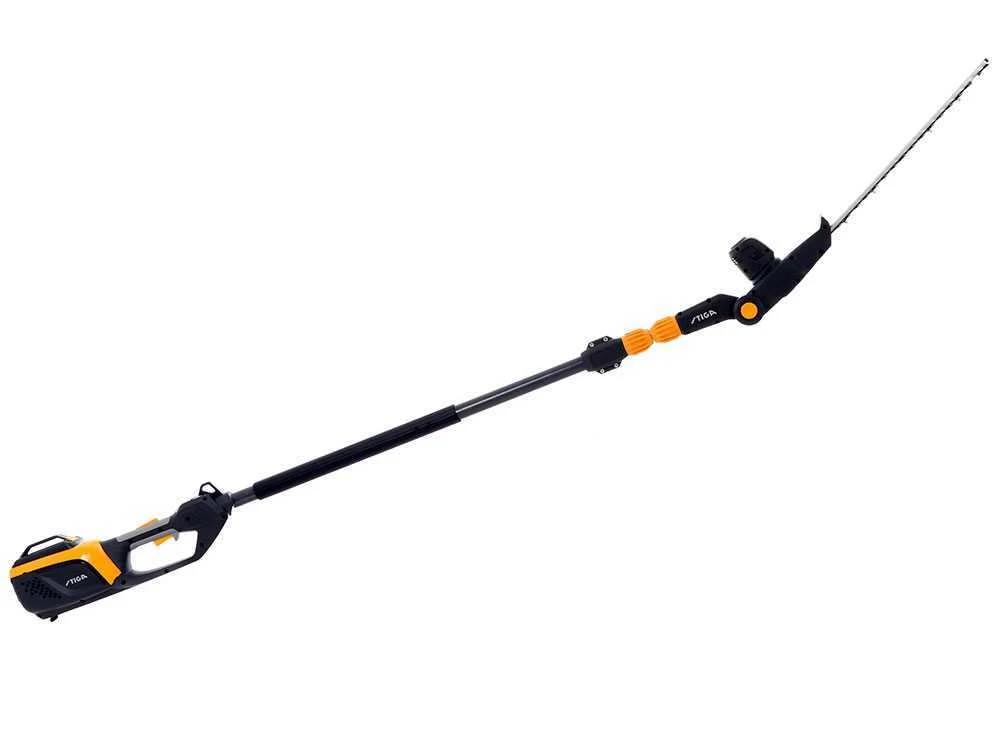 Tagliasiepi E Potatore Su Asta Di Prolunga Multifunzione Stiga MT 500e - SENZA BATTERIA E CARICABATTERIE - immagine 16