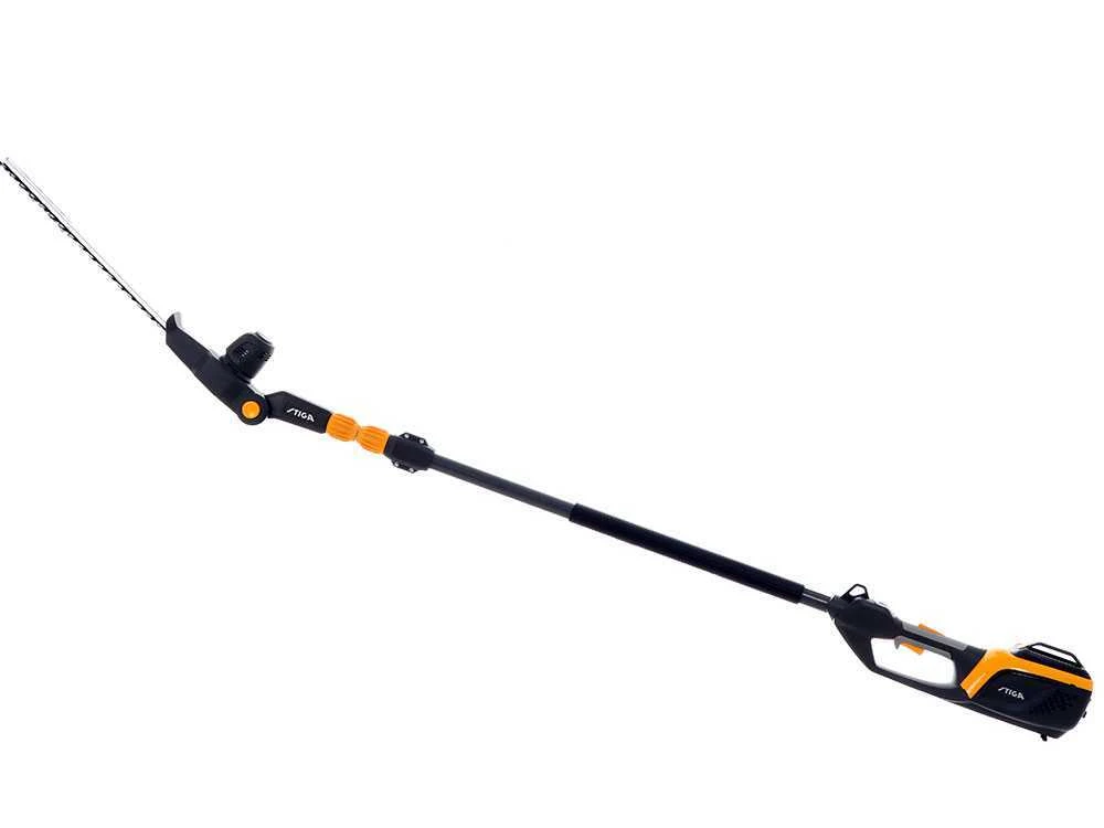 Tagliasiepi E Potatore Su Asta Di Prolunga Multifunzione Stiga MT 500e - SENZA BATTERIA E CARICABATTERIE - immagine 17