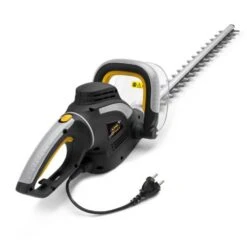 Tagliasiepi Elettrico Alpina AHT 500 E - 500 Watt - Lame Da 50 Cm In Acciaio Al Laser