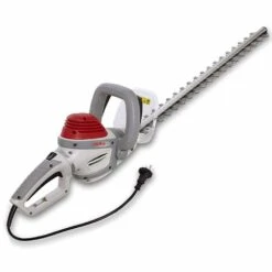 Tagliasiepi Elettrico IKRA IHS 600 - Tosasiepi Da 600 W Con Barra Da 55 Cm - Molto Leggera