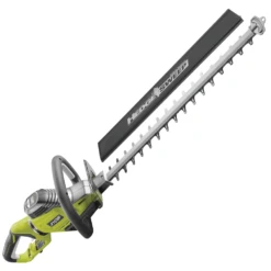 Tagliasiepi Elettrico RYOBI 650W RHT6760RL- Lama Da 60cm - Taglio Da 30mm