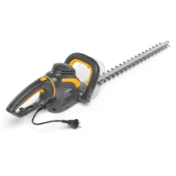 Tagliasiepi Elettrico Stiga HT 106c - Lame 55 Cm In Acciaio - Motore Da 600 W