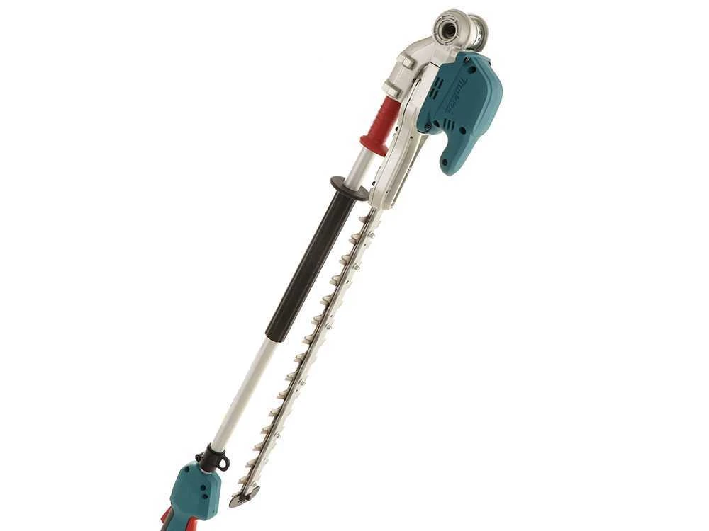 Tagliasiepi Su Asta Di Prolunga A Batteria Makita DUN500 Batteria 18V/3Ah - immagine 5