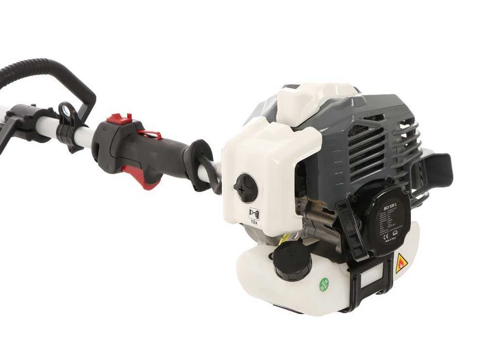 Tagliasiepi Su Asta Di Prolunga A Scoppio Blackstone BCI 520L - Motore 51.7cc - immagine 7