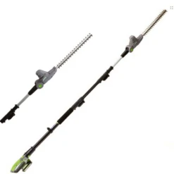 Tagliasiepi Su Asta Di Prolunga Elettrico Orientabile Verdemax TT20 - Batteria 20V 2Ah