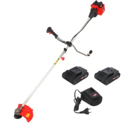 VALEX M-DEB36 - Decespugliatore A Batteria - 2x18V 2 Ah