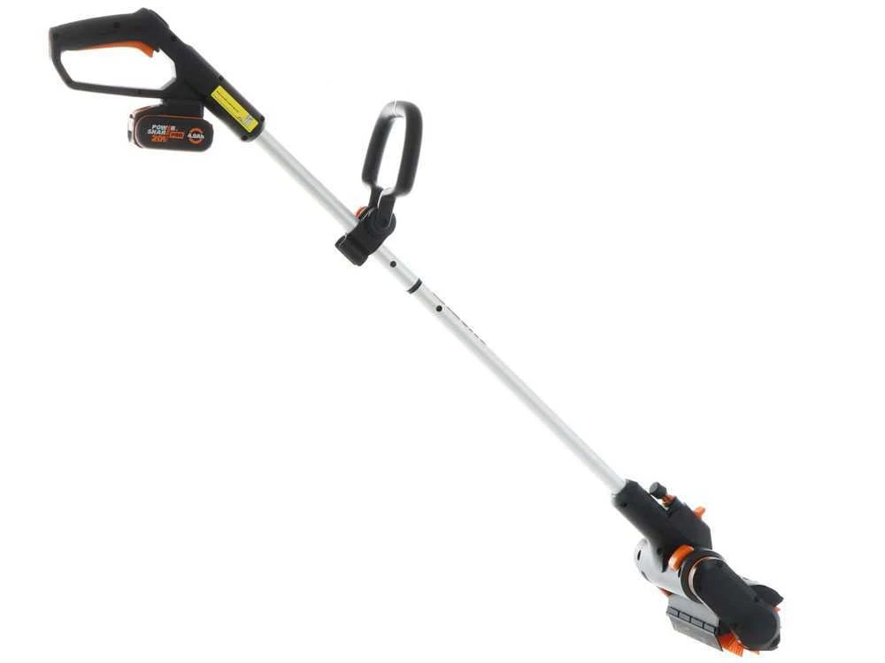 Worx WG441E - Pulitore Per Esterni A Batteria - Batteria Da 20V - 4Ah - 2 Spazzole Incluse - immagine 16