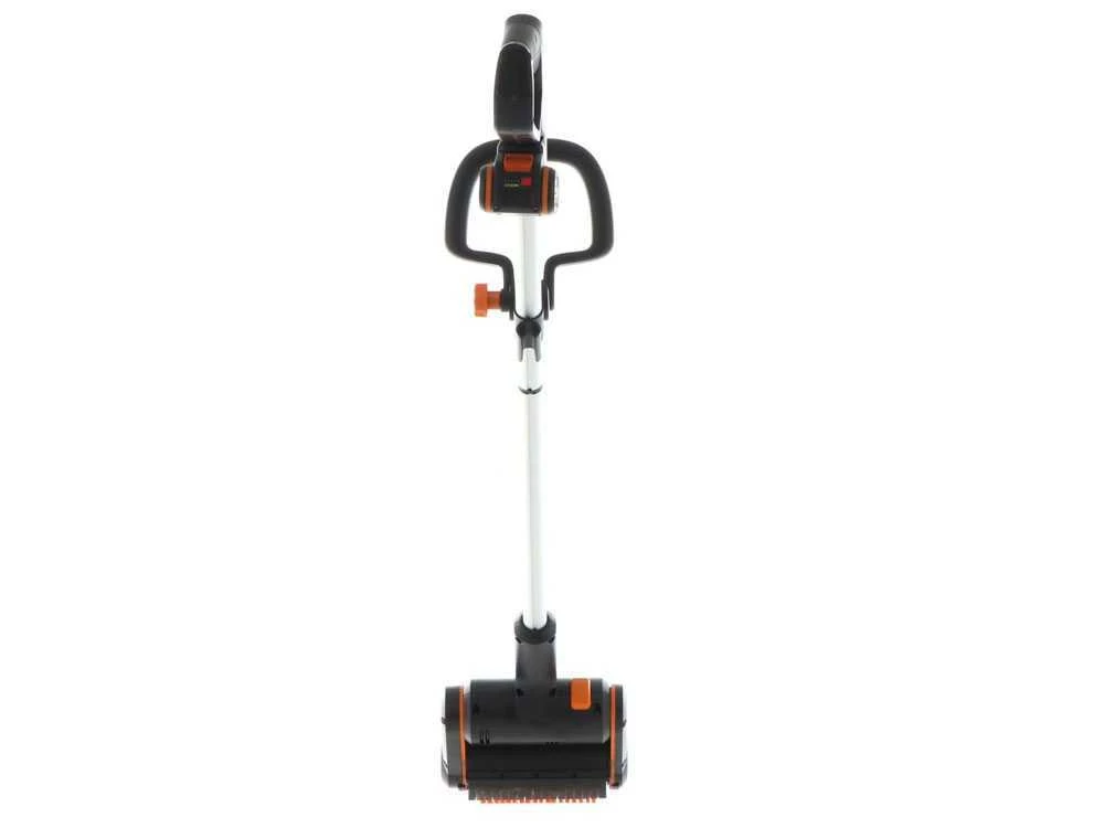 Worx WG441E - Pulitore Per Esterni A Batteria - Batteria Da 20V - 4Ah - 2 Spazzole Incluse - immagine 18
